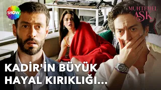 Kadir sees Defne at Tolga's house! | Potential Love Episode 8