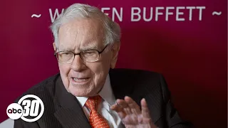 Warren Buffett steps down as Berkshire Hathaway chairman