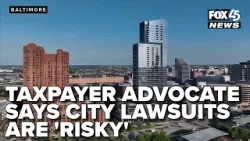 Представитель налогоплательщиков предупреждает, что судебные иски против городских властей — это ... Представитель налогоплательщиков предупреждает, что судебные иски против городских властей — это ...