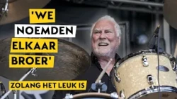 Cesar Zuiderwijk ziet Golden Earring als vier puzzelstukken: 'Heel speciaal'