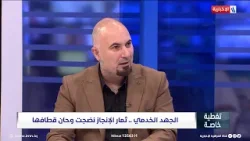 ياسر امجد: نسب الإنجاز في بعض مشاريع بغداد وصلت إلى أكثر من 90%