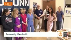 Honoring UConn Health Nurses
