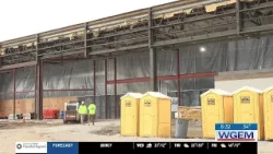 Hannibal Public School’s innovation center on track to open by fall