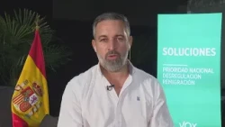 Santiago Abascal: "Housing is Spain's greatest social tragedy"