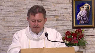 Homilie ze mše svaté 1.10.2026, P. Petr Dujka
