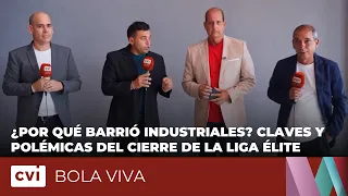 Why did Industriales sweep? Keys and controversies from the Elite League finale - Bola Viva