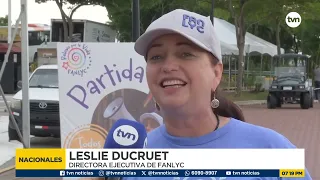 Cinta Costera 3 to Have Closures Through Sunday Due to Fanlyc Walk-a-thon