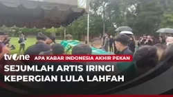 Suasana Haru Iringi Prosesi Pemakaman Lula Lahfah | AKAP tvOne Suasana Haru Iringi Prosesi Pemakaman Lula Lahfah | AKAP tvOne