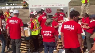 Nonprofit, volunteers prep sandbags to send to Custer County in wake of wildfire