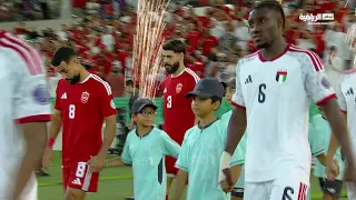 ملخص مباراة الإمارات 3-0 البحرين | أهداف وملخص كامل المباراة | خليجي 27 - بصوت فارس عوض