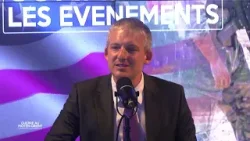 EMISSION SPECIALE ''GUERRE AU MOYENT-ORIENT : COMPRENDRE LES EVENEMENTS'', avec FRANCK COLBERT.