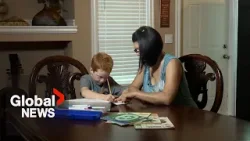 Montreal mother loses job one week before returning from maternity leave, now ineligible for EI