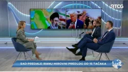 Moreuz pod ključem, uključuje se američka pješadija - GLOBUS Moreuz pod ključem, uključuje se američka pješadija - GLOBUS