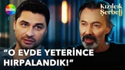 12 Fatih and Başak have arrived at Tuncay's house!