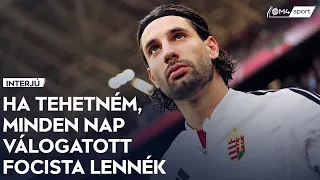 „Nem fogom alábecsülni magunkat” – Szoboszlai 12 ponttal lenne elégedett a négy NL-meccs után