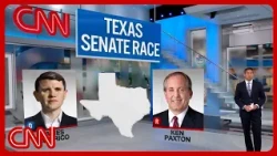 New CNN poll shows unexpected shifts in 4 key Senate races
