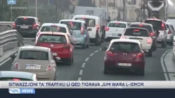 Sitwazzjoni ta' traffiku li qed tigrava jum wara l-ieħor