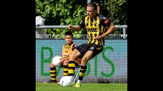 Kia Lever wil met Rijnsburgse Boys hoge ogen gooien in Tweede Divisie