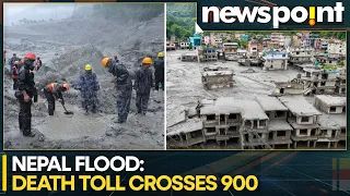 Nepal Floods: Rescue Operations Enters Sixth Day, Thousands Still Missing | WION Newspoint