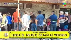? CONMOCIÓN EN SANTA FE: Trasladaran el cuerpo de Ian al cementerio