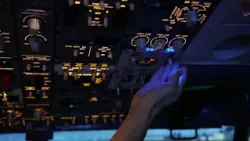 Pilotamos un auténtico Boeing en esta experiencia inmersiva en Singapur