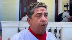 OMS califica de profundamente preocupante crisis sanitaria en Cuba