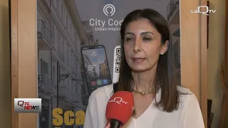 City Code arrives in Pescara