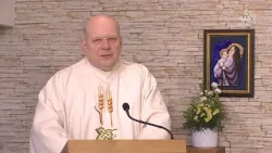 Homilie ze mše svaté 9.4.2026, P. Libor Botek