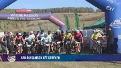 Szilágysámson két keréken – Pálya
