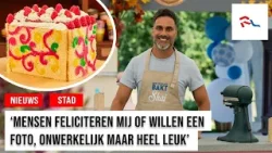 Dordtenaar Shai (43) wint Heel Holland Bakt, dit is zijn geheim Dordtenaar Shai (43) wint Heel Holland Bakt, dit is zijn geheim