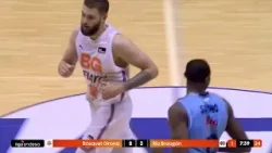 Moncho Fernández valora una primera volta històrica del Bàsquet Girona