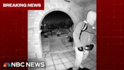 Special Report: New images show potential subject in Nancy Guthrie disappearance Special Report: New images show potential subject in Nancy Guthrie disappearance