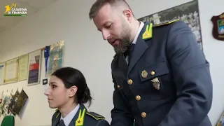 Chieti, transport company employs undocumented Albanian drivers: Financial Police raid - 09/15/2026