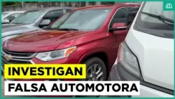 Fake dealership under investigation: 7 vehicles recovered following scam