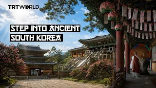 Discover the UNESCO treasures that define South Korea