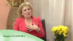 Великденско пожелание от Мария Тодорова