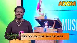 Muskaan Chatroom on Adom TV (03-08-26)