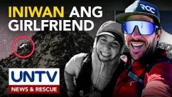 Mountaineer, hinatulan ng korte nang masawi ang kasintahang iniwan sa bundok sa Austria