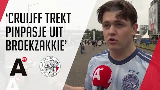 Ajax wint voor het eerst sinds maart weer in Arena