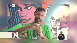 Carlos Eloy Bangó: Hip-hop as the Voice of Young Cuban Art