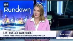 "Hamas survival in Gaza would embolden jihadists"