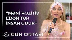 Məşhur müğənni xoşbəxtliyinin sirrini etiraf etdi / Gün Ortası Məşhur müğənni xoşbəxtliyinin sirrini etiraf etdi / Gün Ortası