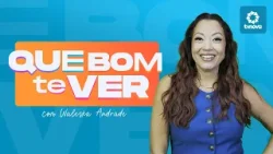 Que Bom Te Ver com Waleska Andrade (03/04/26 - 16h20) | TV NOVA Que Bom Te Ver com Waleska Andrade (03/04/26 - 16h20) | TV NOVA