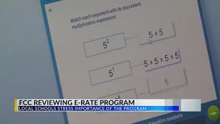 FCC reviewing E-Rate program