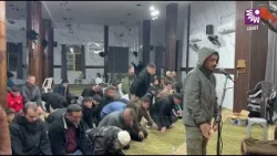 إحياء ليلة السابع والعشرين من رمضان - مسجد أبو بكر الصديق في جنين