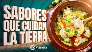 🌎 EXCLUSIVE DOCUMENTARY | Flavors that protect the Earth