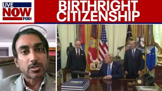 Potential impact of Trump's birthright citizenship orders