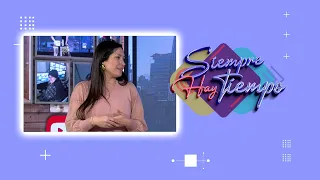 SIEMPRE HAY TIEMPO - VISITA DE SOL MARTINEZ - KINTSU EMOCIONES   27 DE SEPTIEMBRE