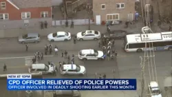 Полицейский из Чикаго, причастный к смертельной перестрелке в районе Хамбольдт-Парк, отстранен от...