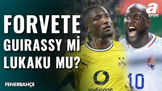 Fenerbahçe'de Santrfor Transferinde Son Durum Ne? Haldun Domaç Tüm Süreci Açıkladı